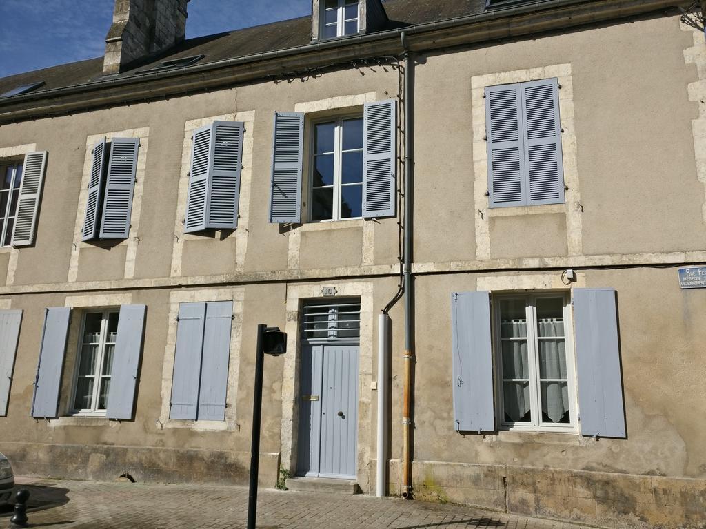 La Maison D'Aristide - Les Univers De Panette Bourges Exterior foto